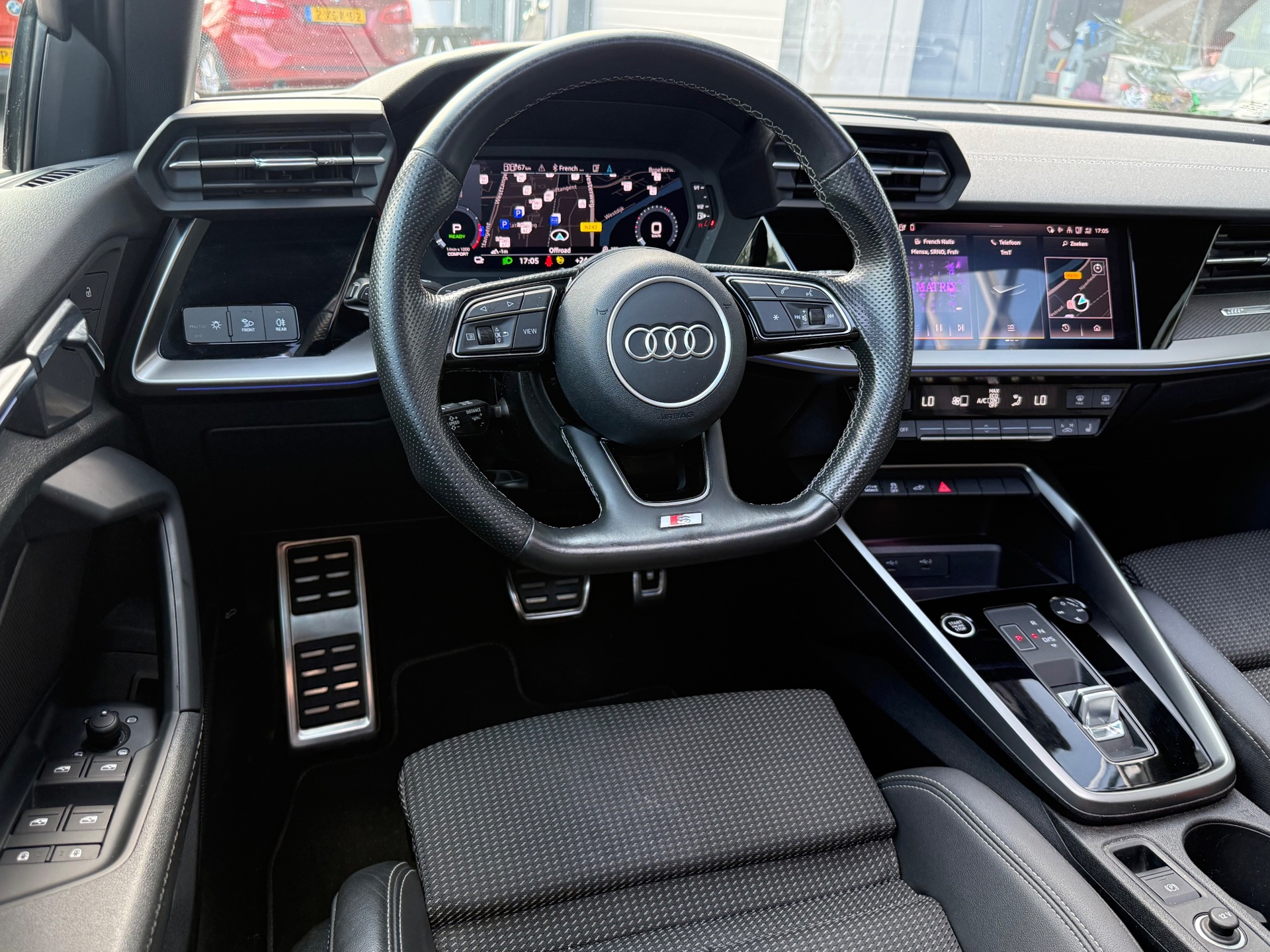 Foto van Audi A3 45 TFSIe