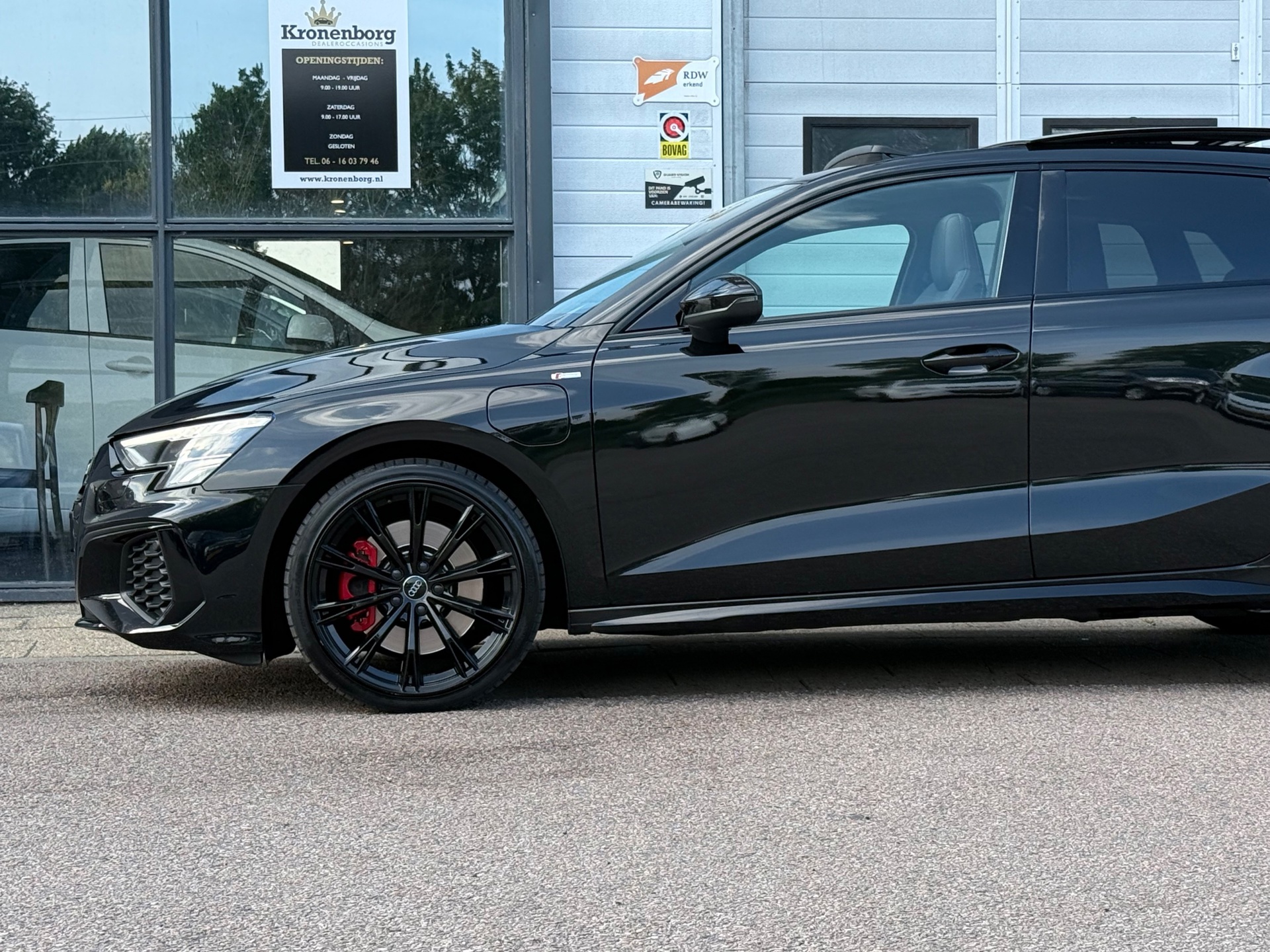 Foto van Audi A3 45 TFSIe