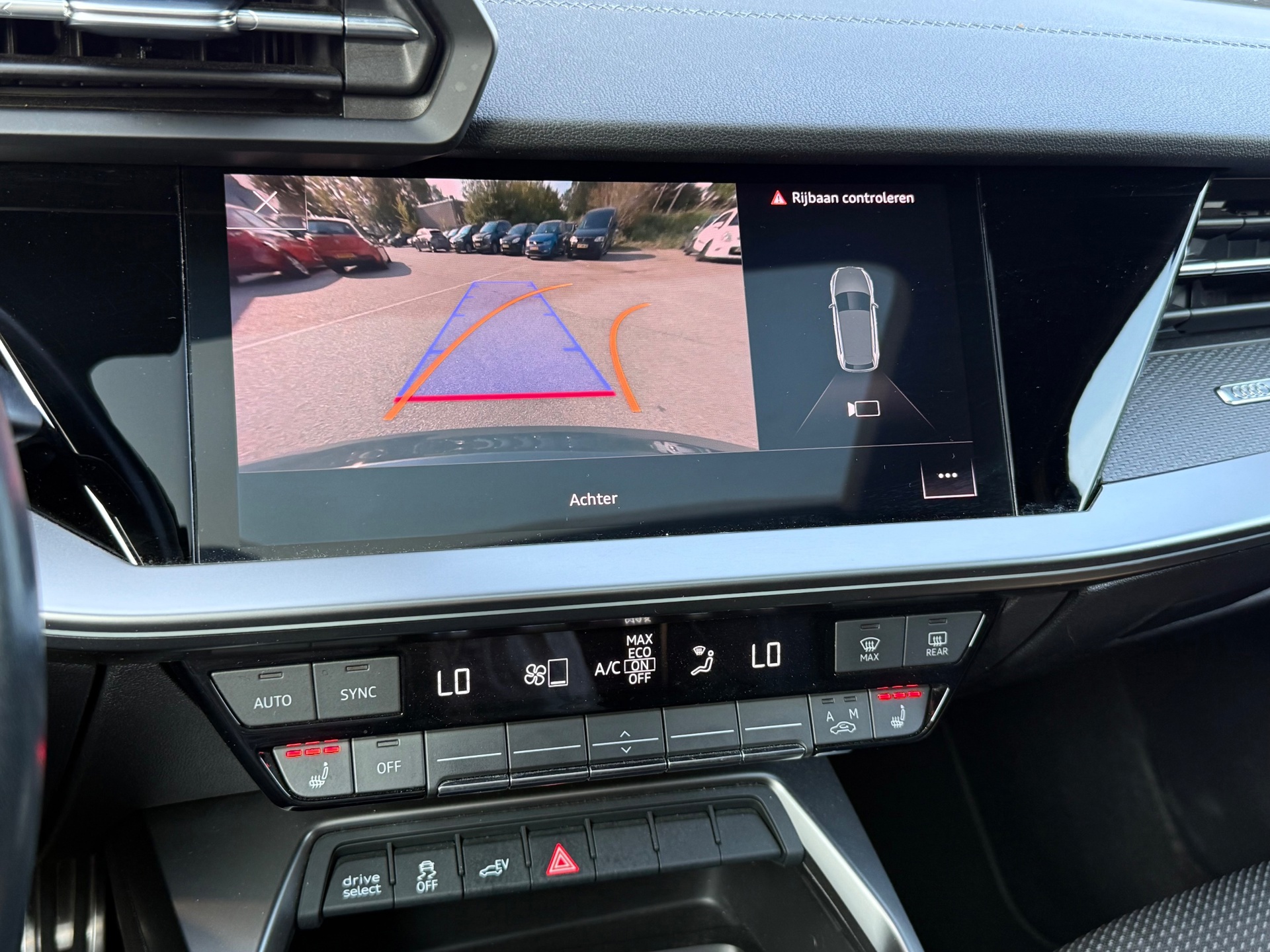 Foto van Audi A3 45 TFSIe