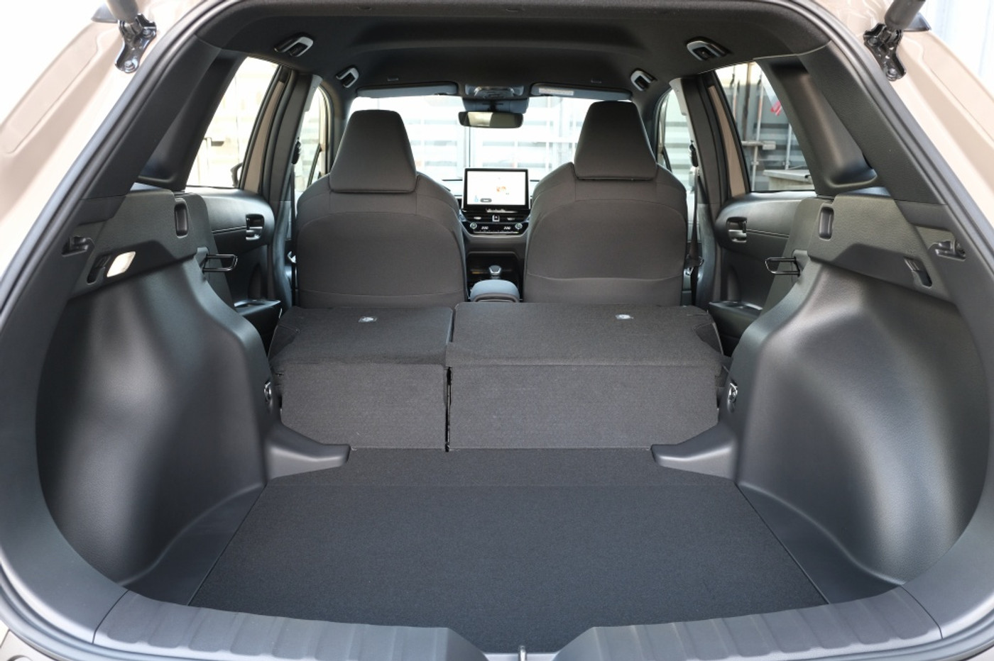 Foto van Toyota Toyota Corolla