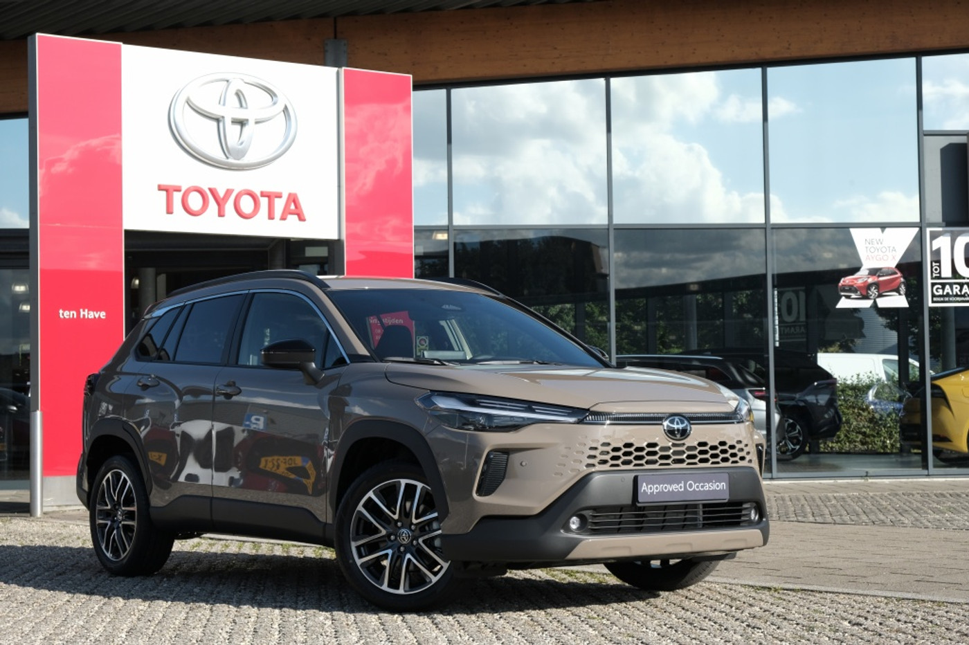 Foto van Toyota Toyota Corolla