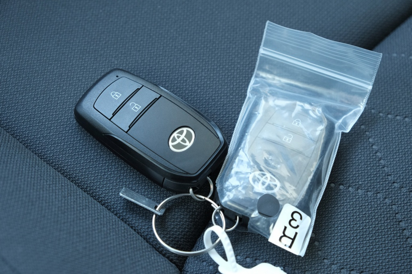 Foto van Toyota Toyota Corolla