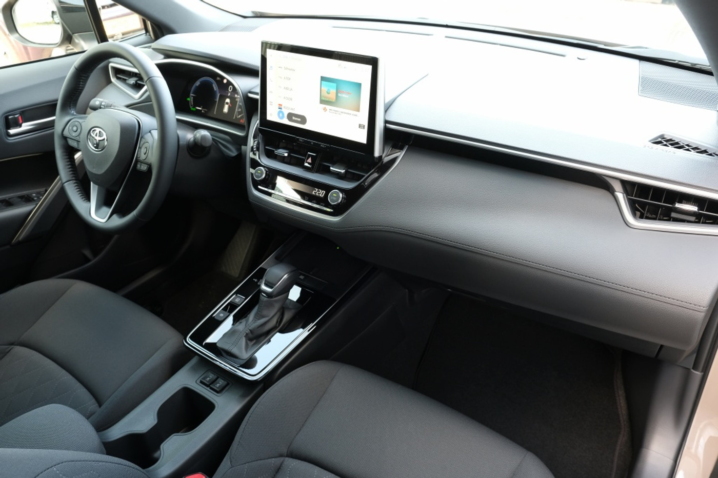 Foto van Toyota Toyota Corolla