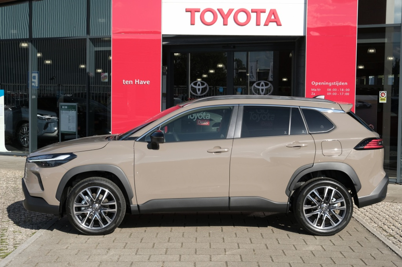 Foto van Toyota Toyota Corolla