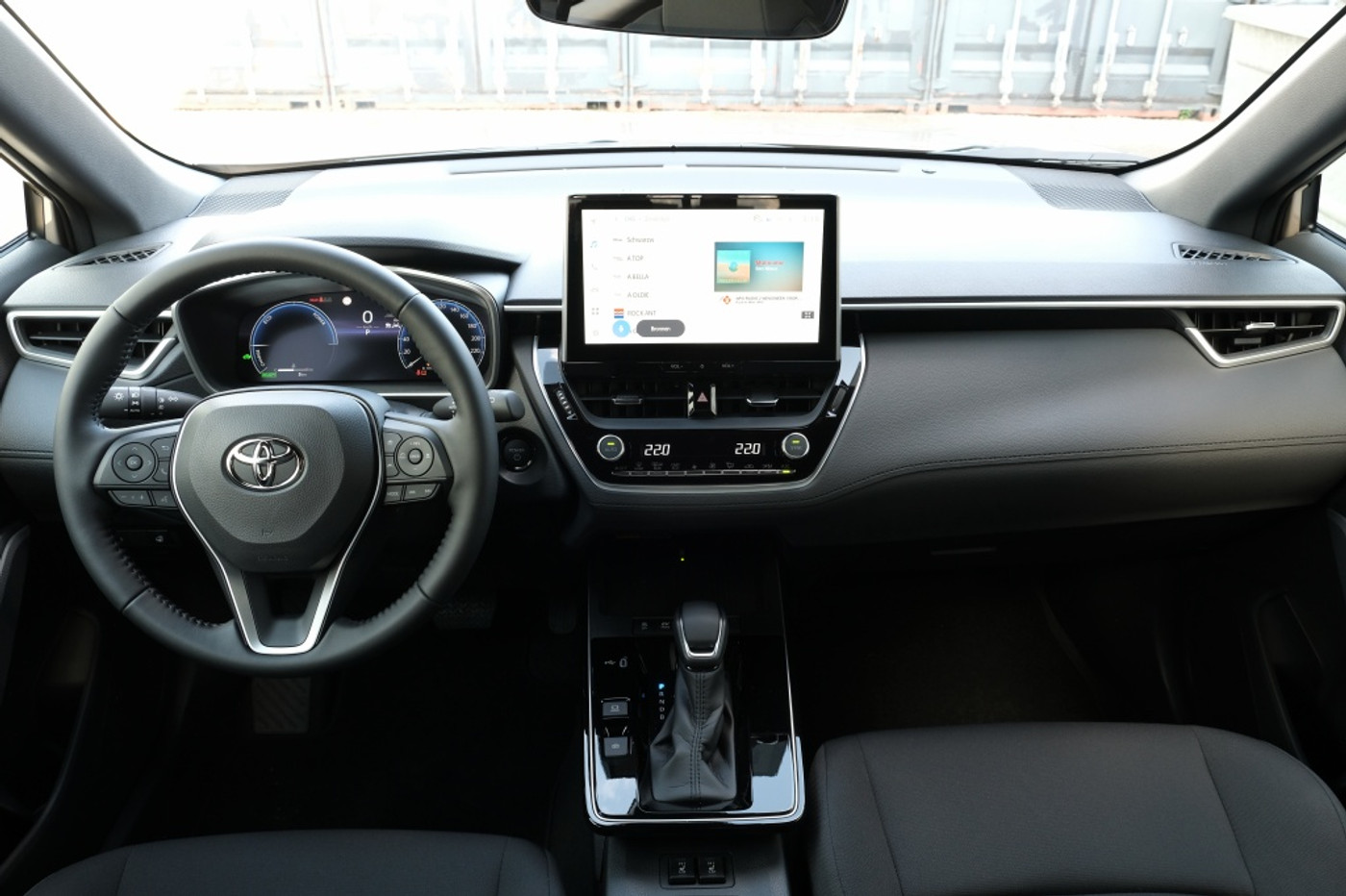 Foto van Toyota Toyota Corolla
