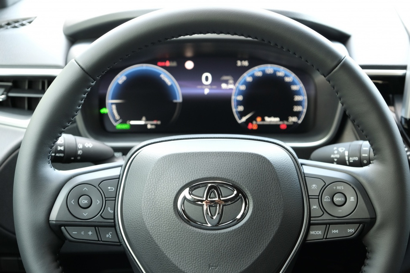 Foto van Toyota Toyota Corolla