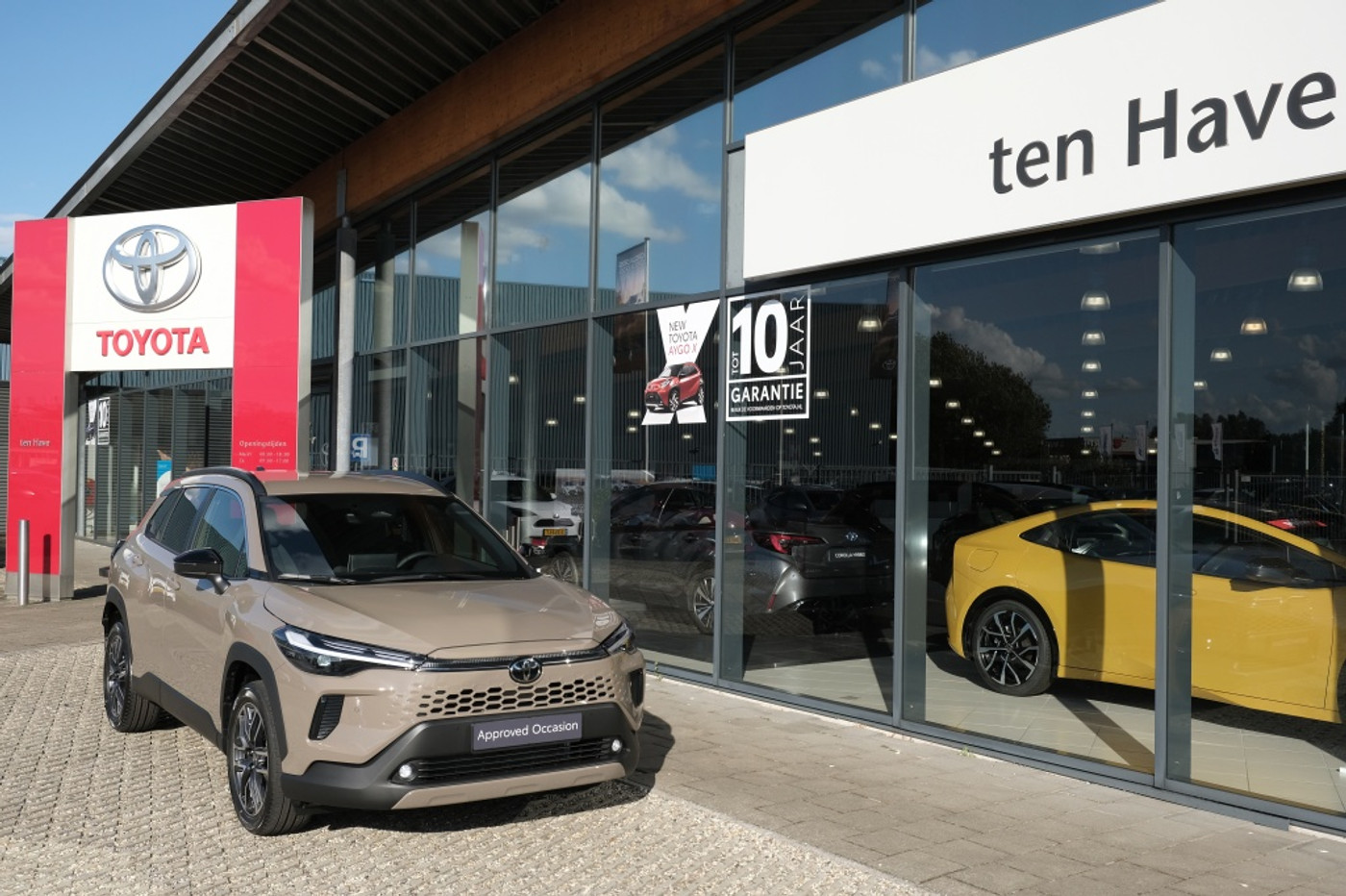 Foto van Toyota Toyota Corolla