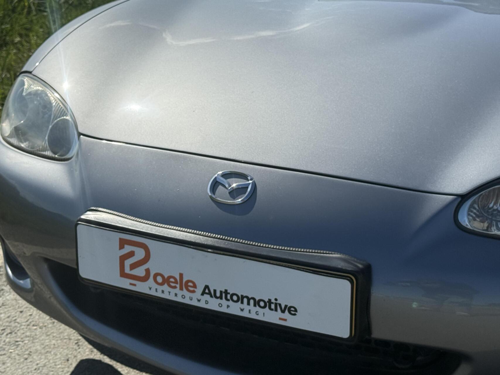 Foto van Mazda Mazda Mx-5