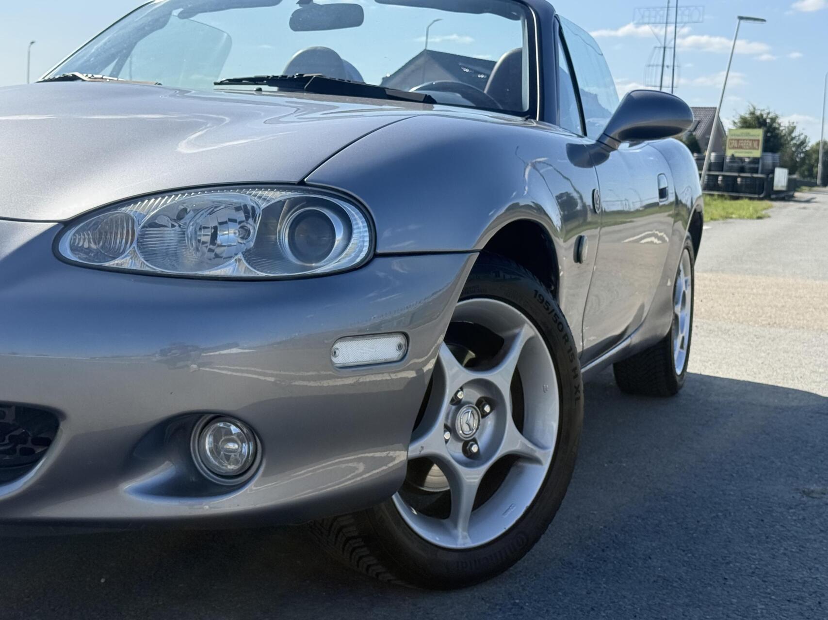 Foto van Mazda Mazda Mx-5
