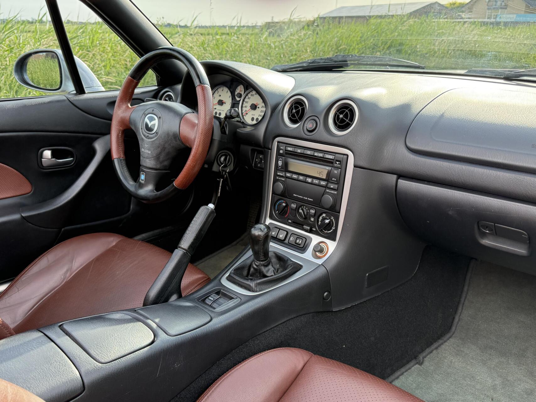 Foto van Mazda Mazda Mx-5