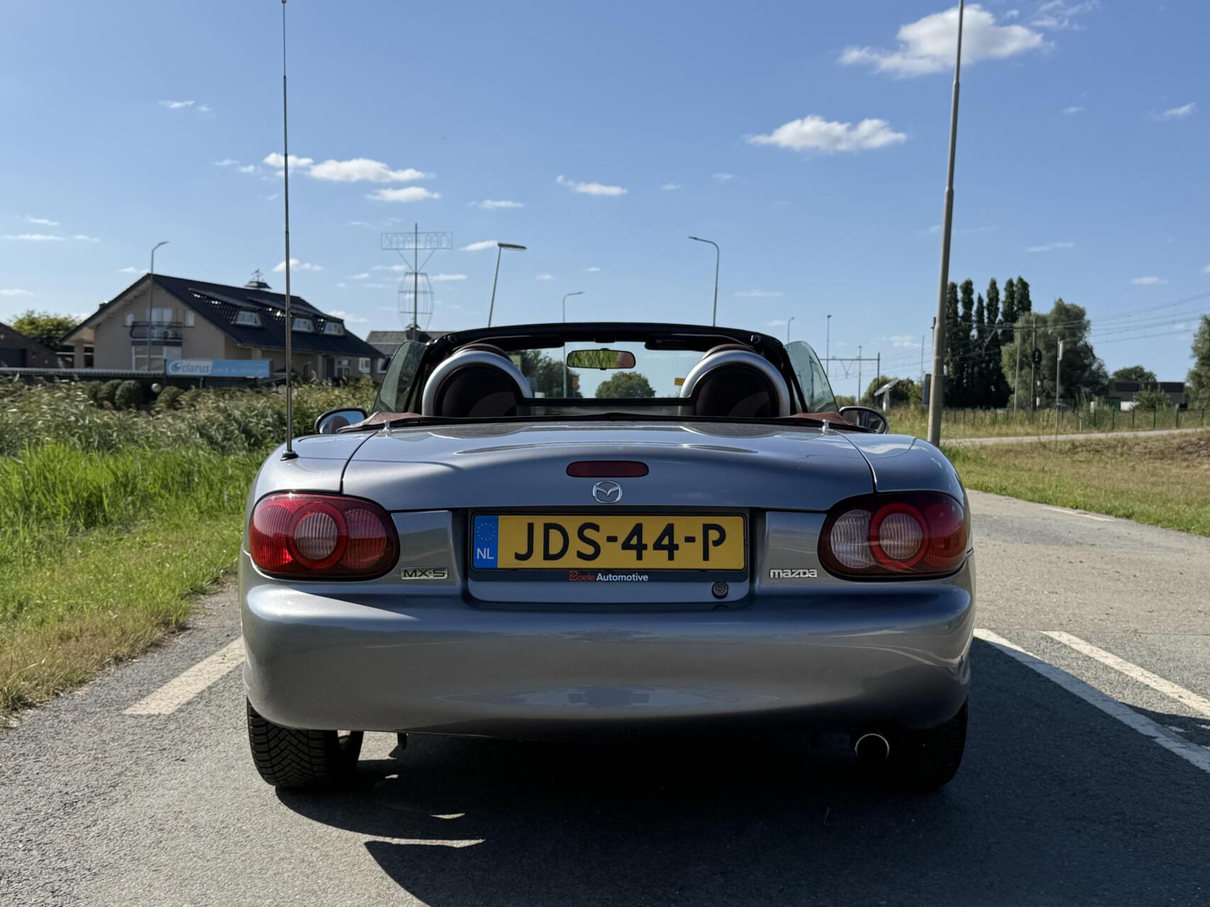 Foto van Mazda Mazda Mx-5