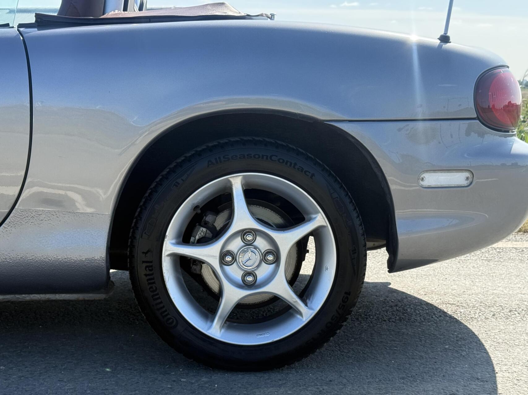 Foto van Mazda Mazda Mx-5