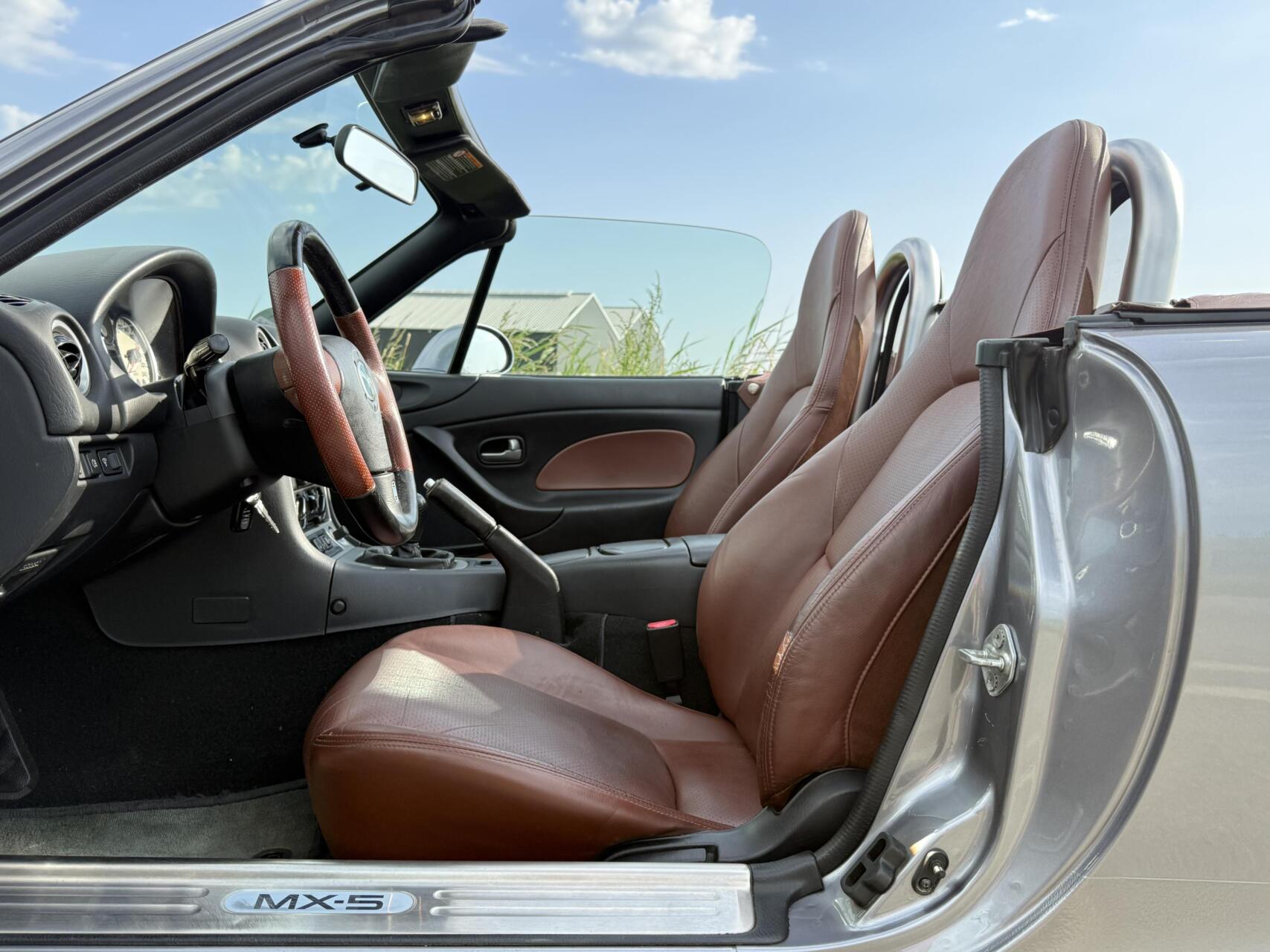 Foto van Mazda Mazda Mx-5