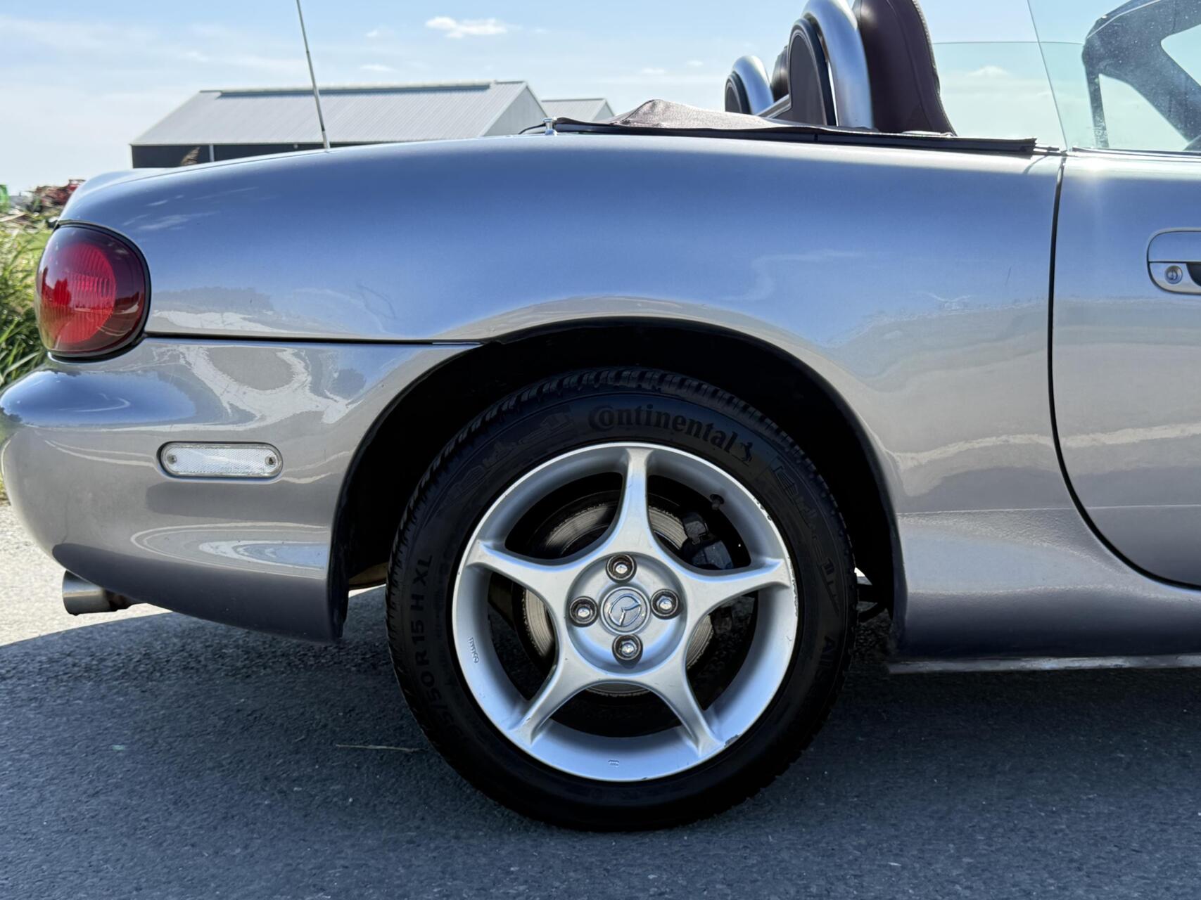 Foto van Mazda Mazda Mx-5