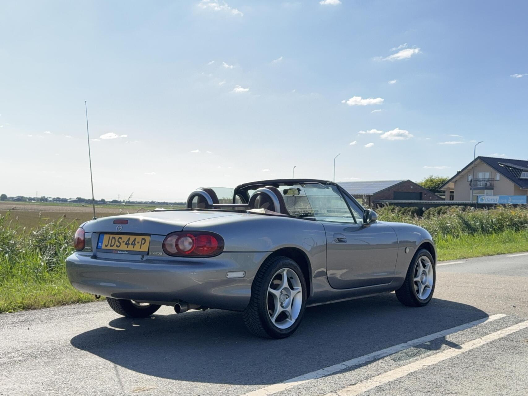 Foto van Mazda Mazda Mx-5