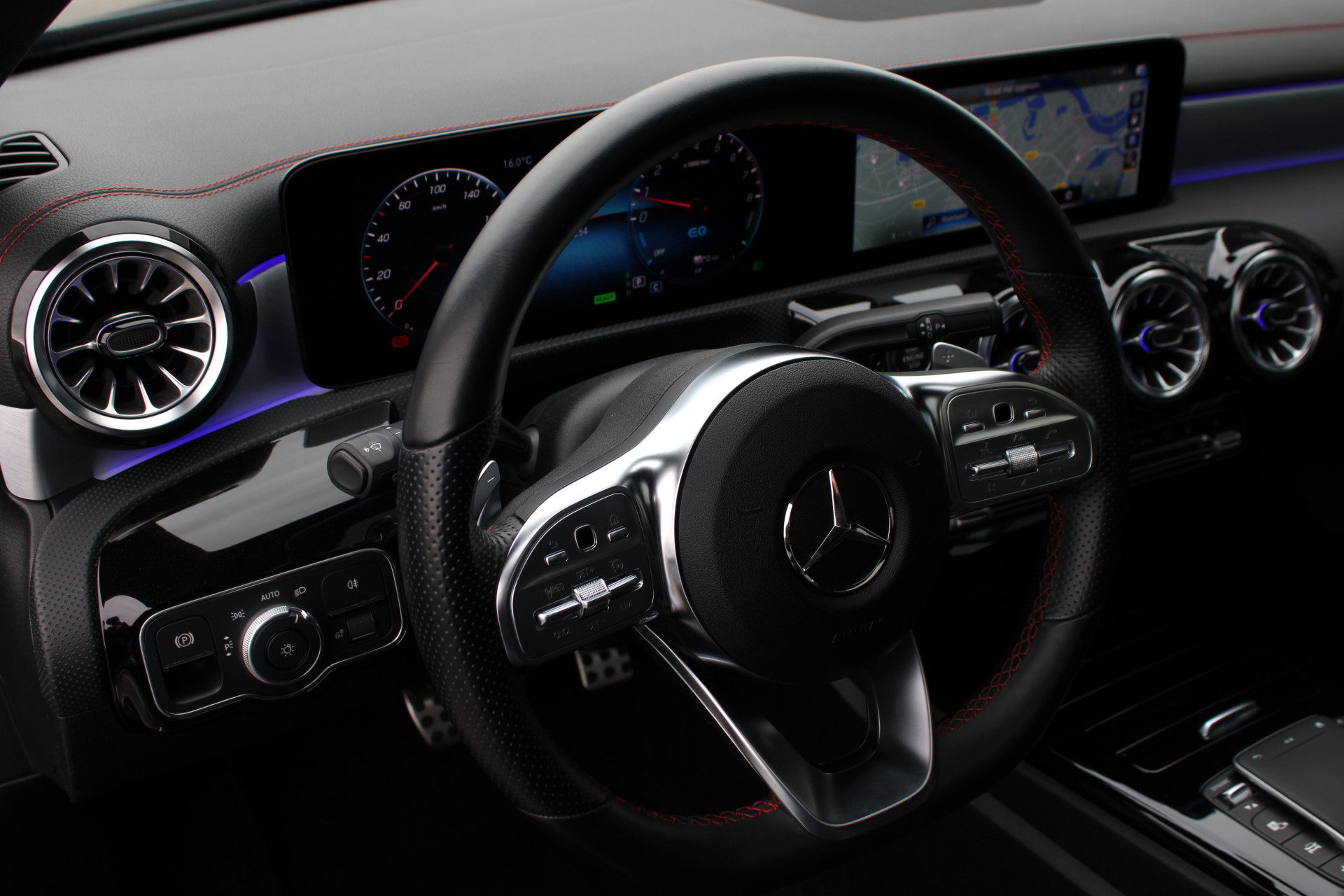 Foto van Mercedes-Benz Cla