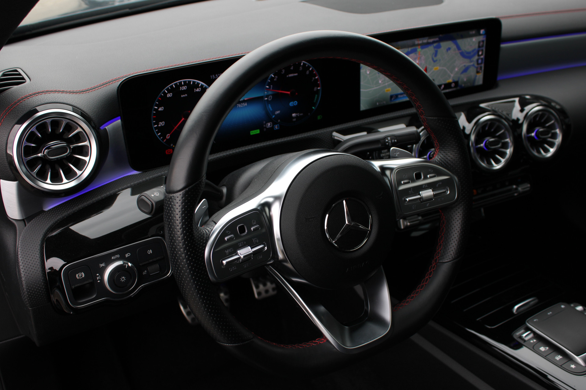 Foto van Mercedes-Benz Cla