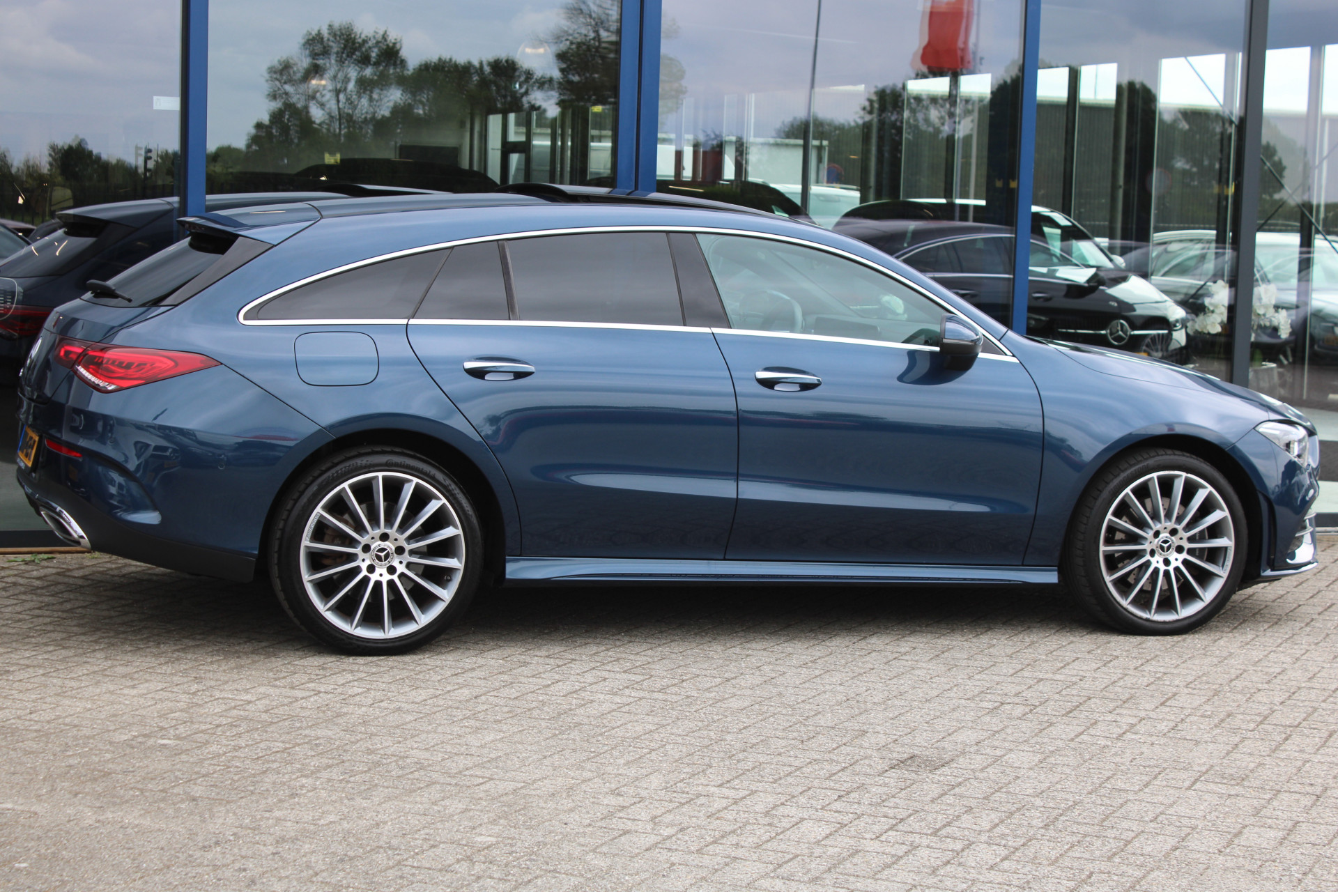 Foto van Mercedes-Benz Cla