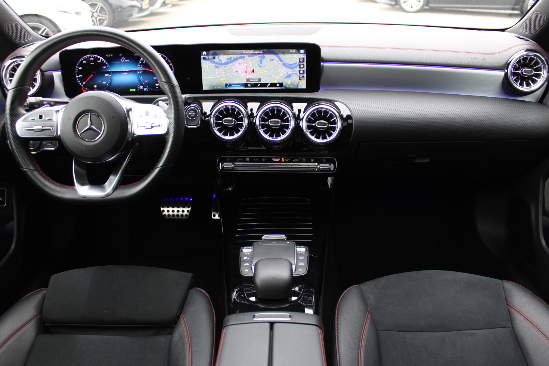 Foto van Mercedes-Benz Cla