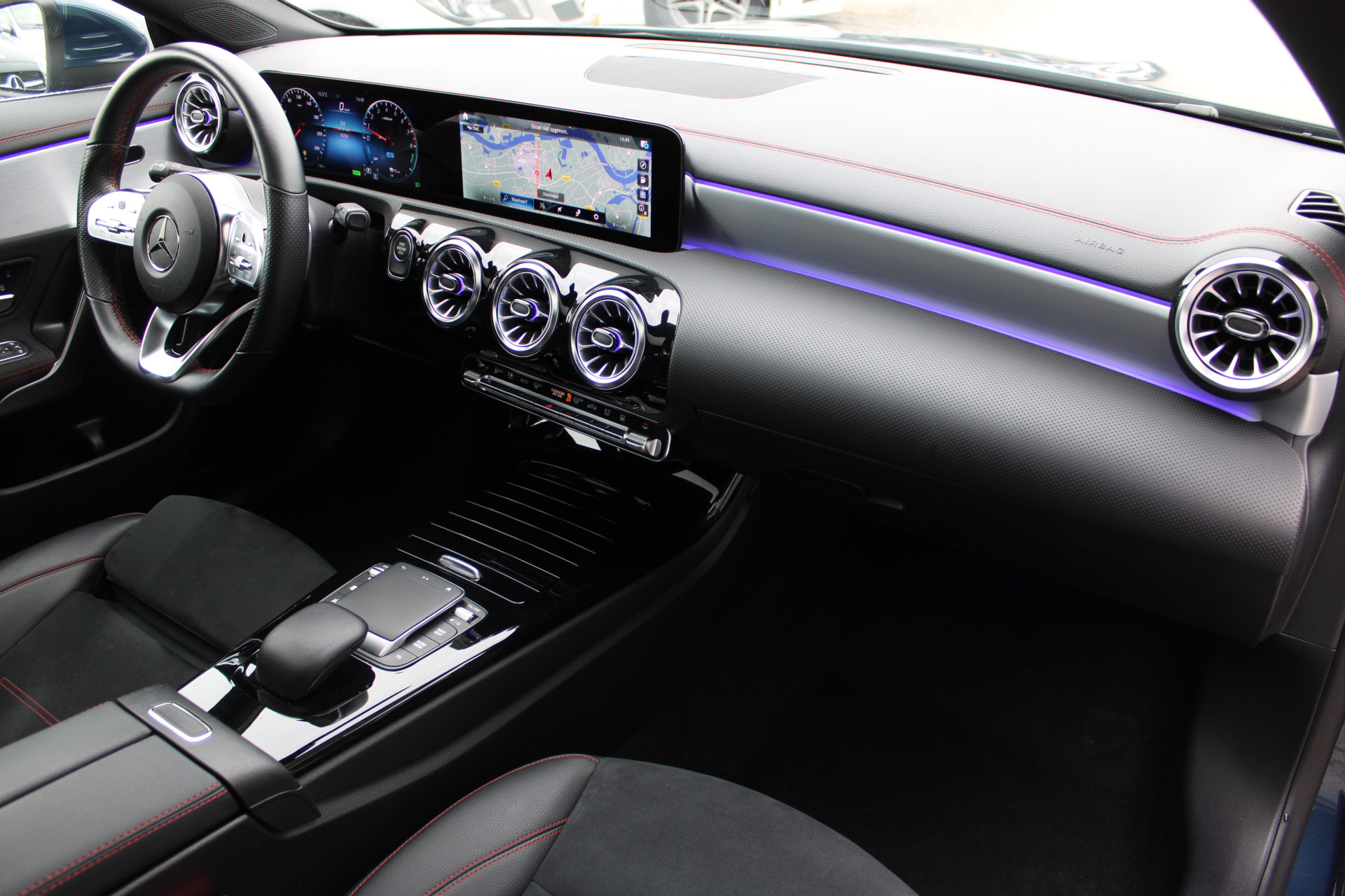 Foto van Mercedes-Benz Cla