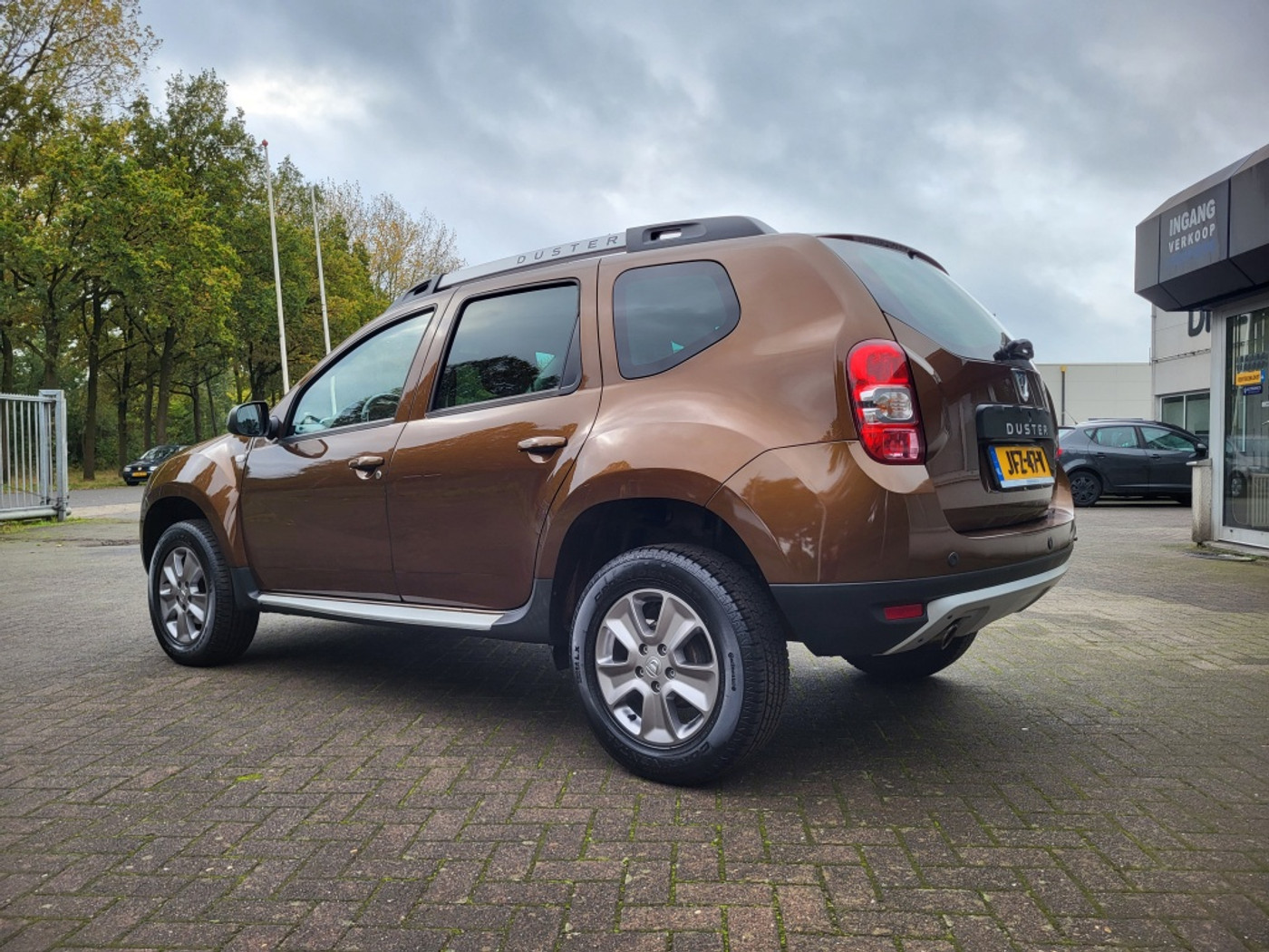 Foto van Dacia Duster
