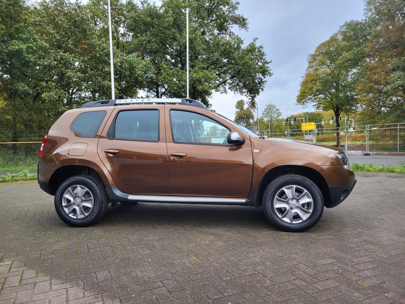 Foto van Dacia Duster