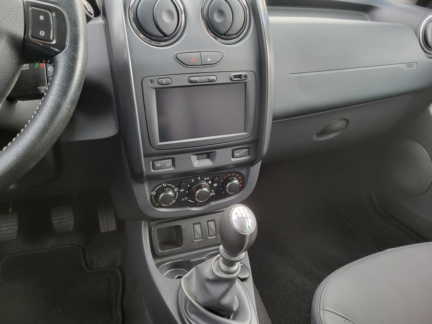 Foto van Dacia Duster