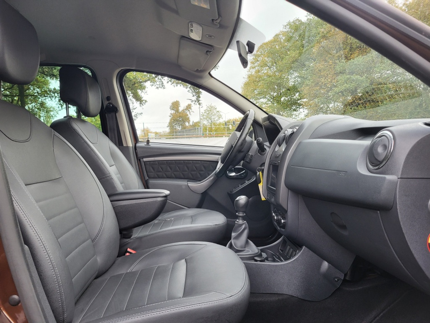 Foto van Dacia Duster