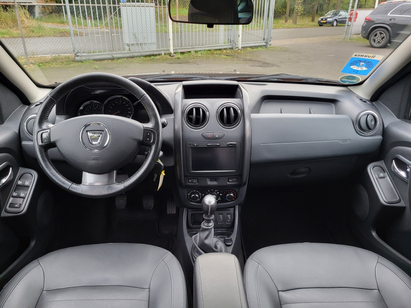 Foto van Dacia Duster