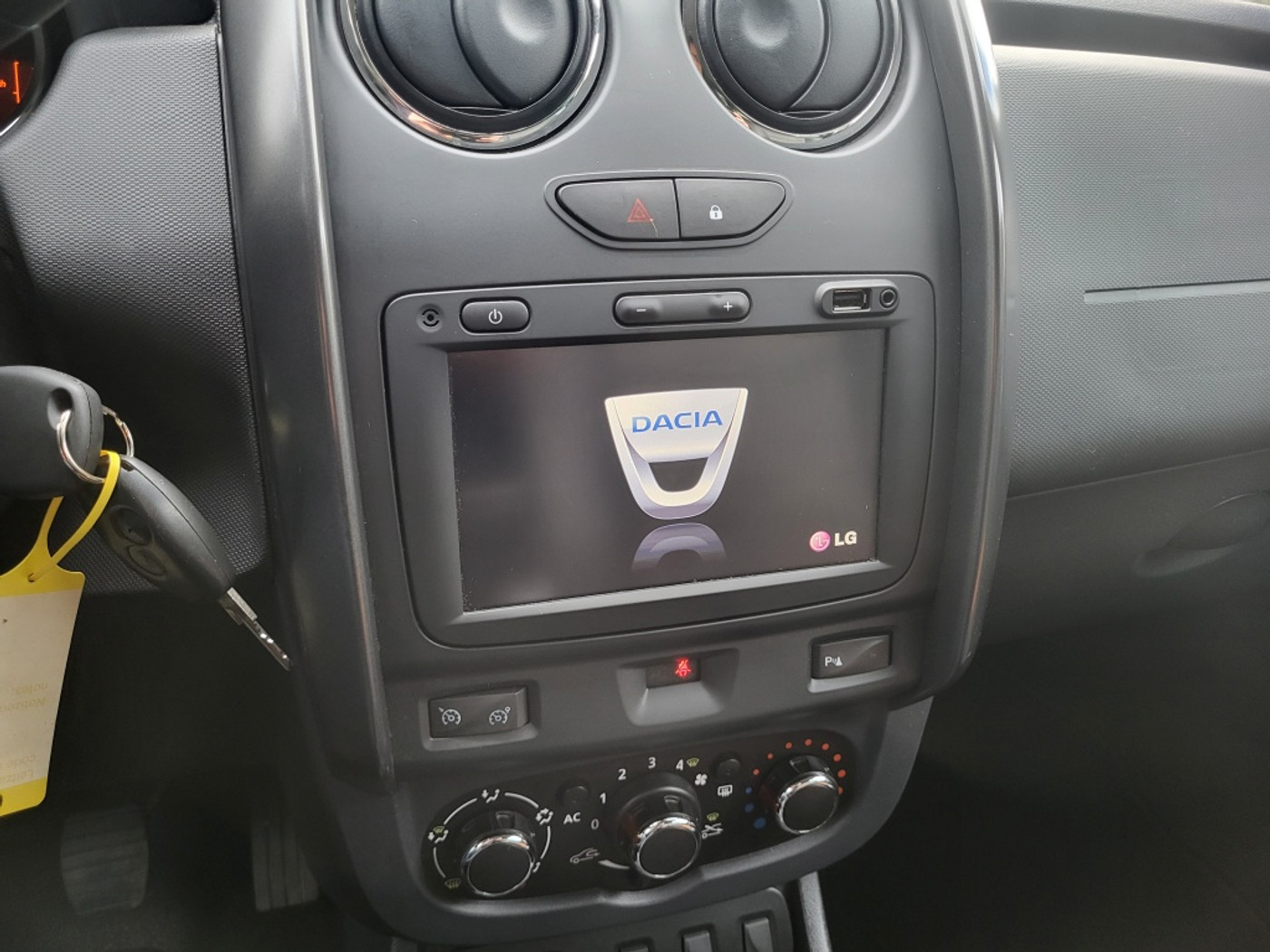 Foto van Dacia Duster