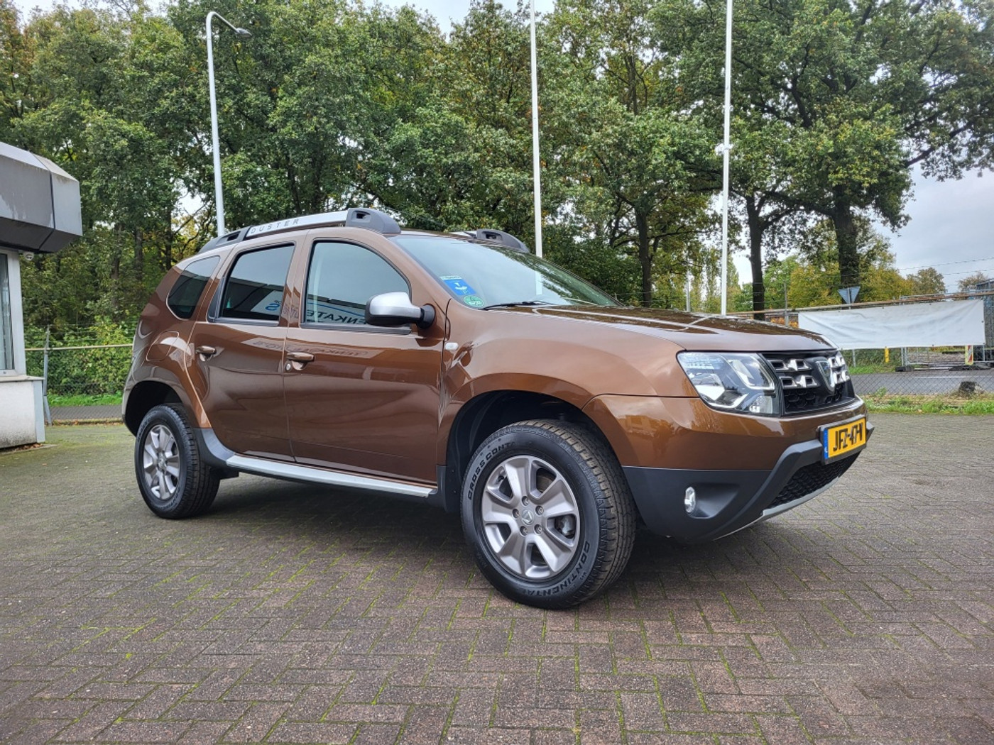 Foto van Dacia Duster