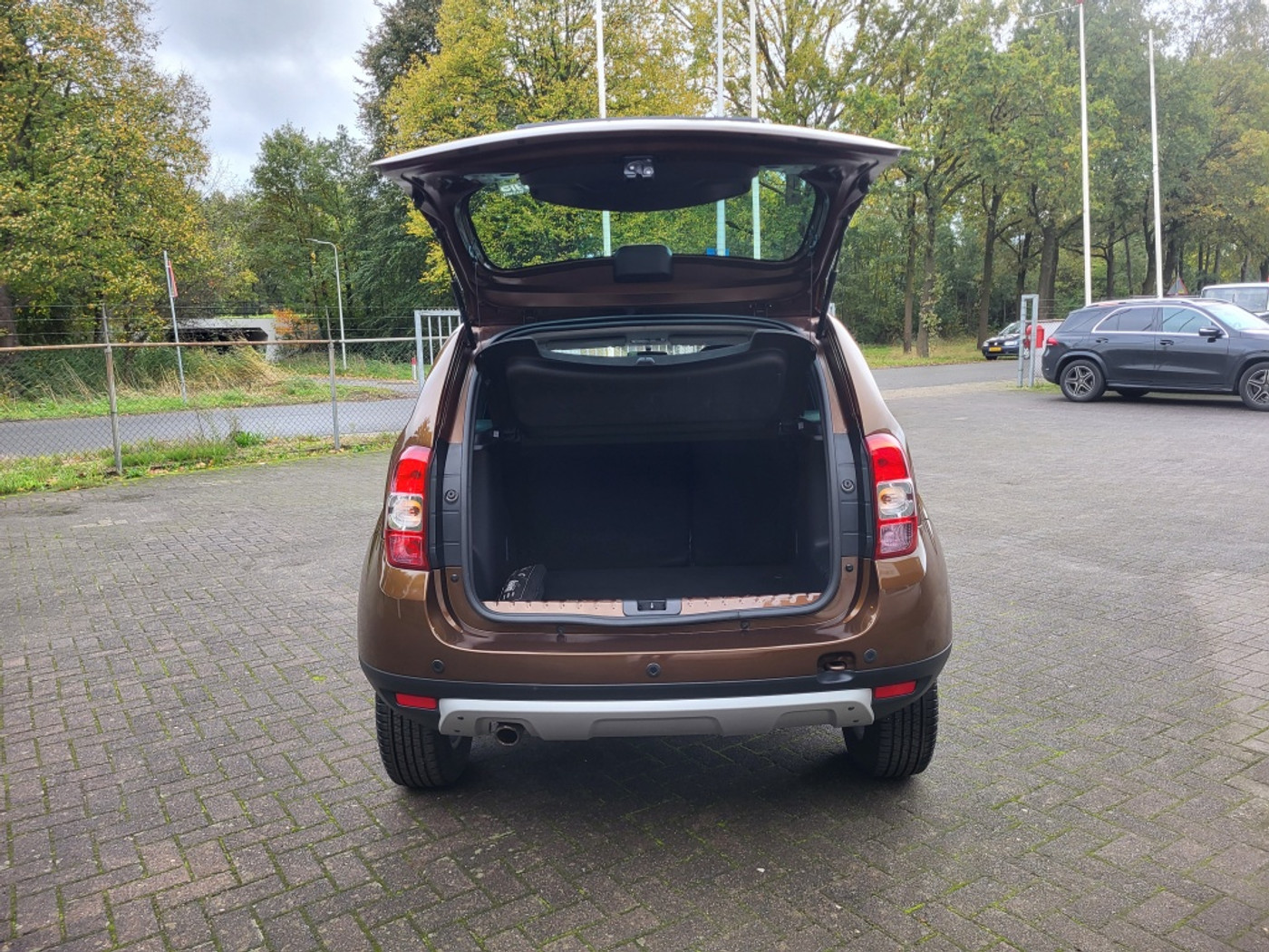 Foto van Dacia Duster