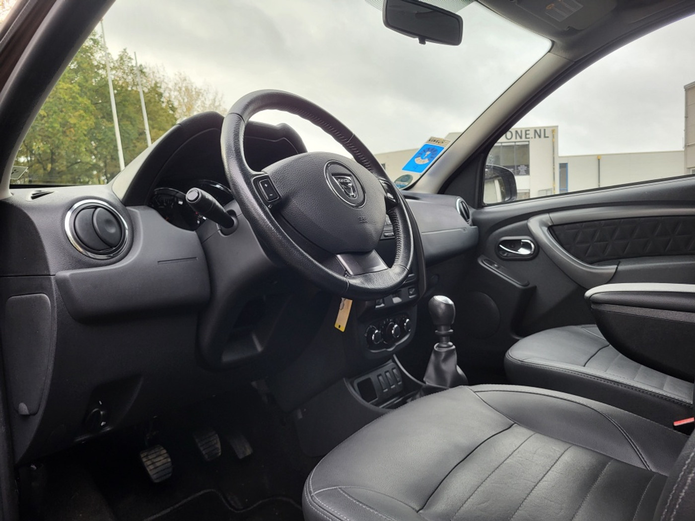 Foto van Dacia Duster