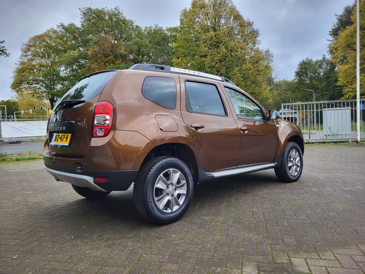 Foto van Dacia Duster