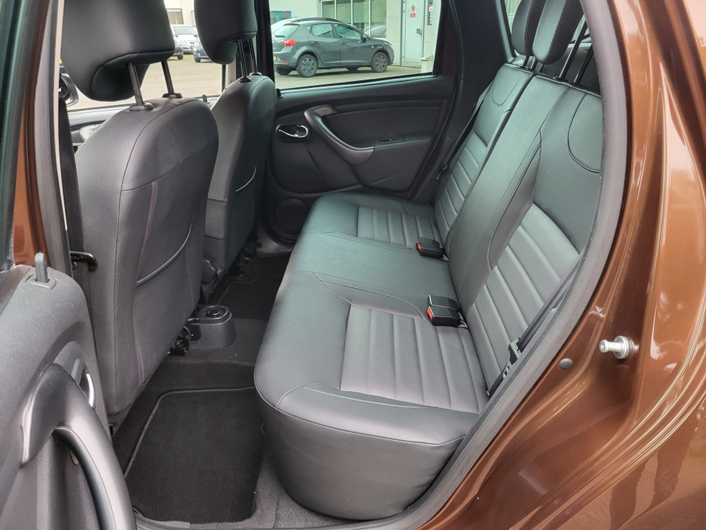Foto van Dacia Duster