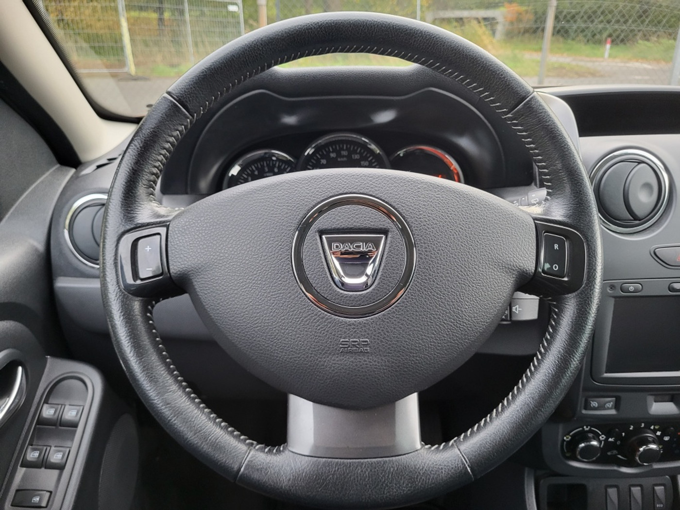 Foto van Dacia Duster