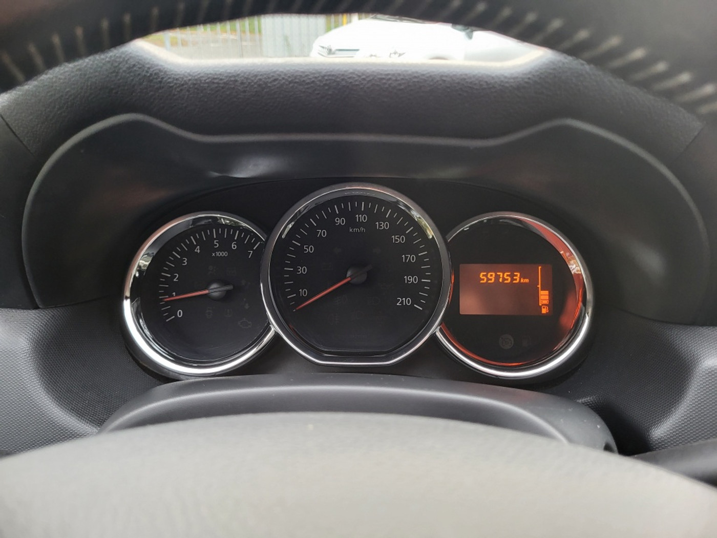 Foto van Dacia Duster