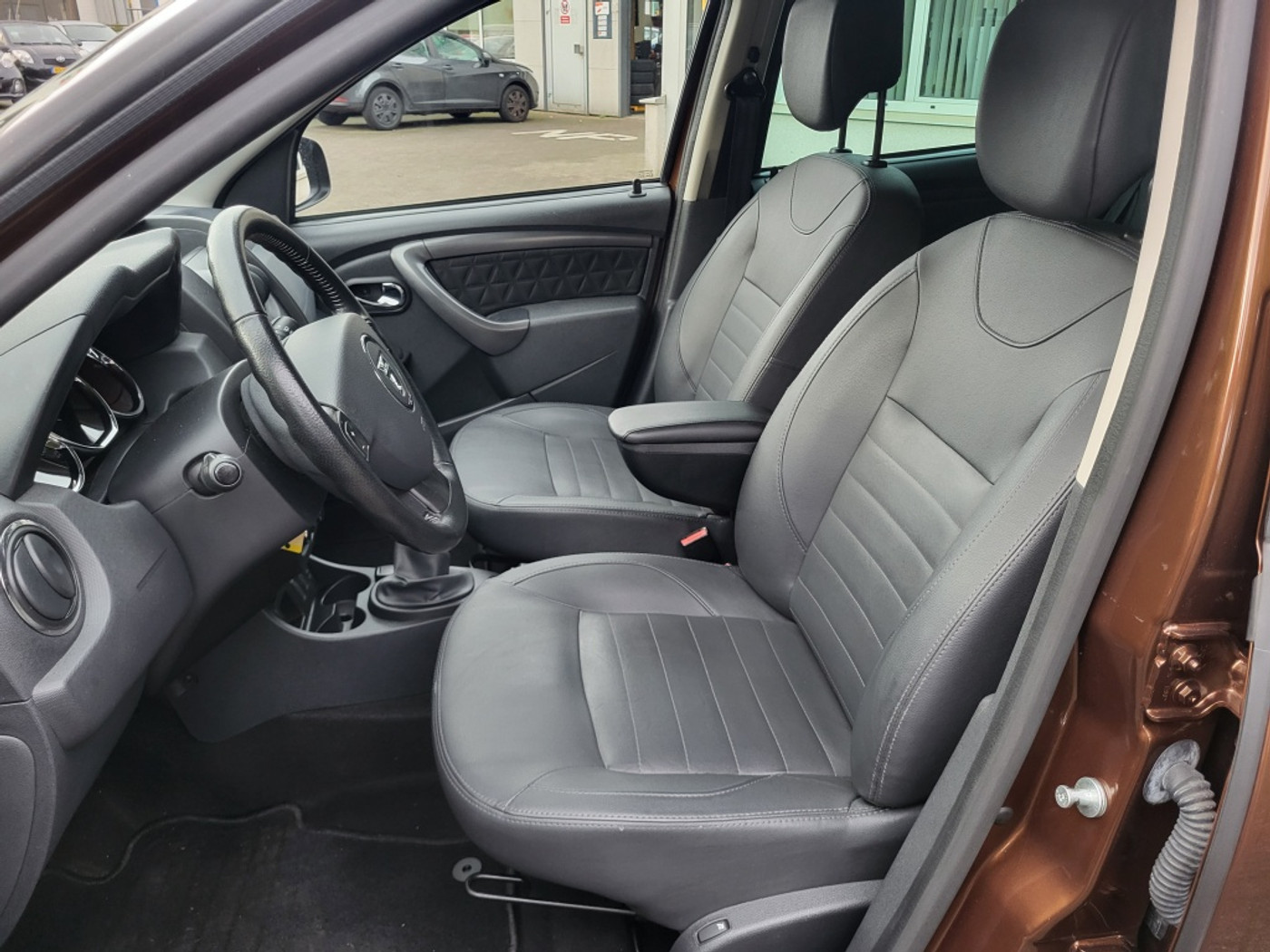Foto van Dacia Duster