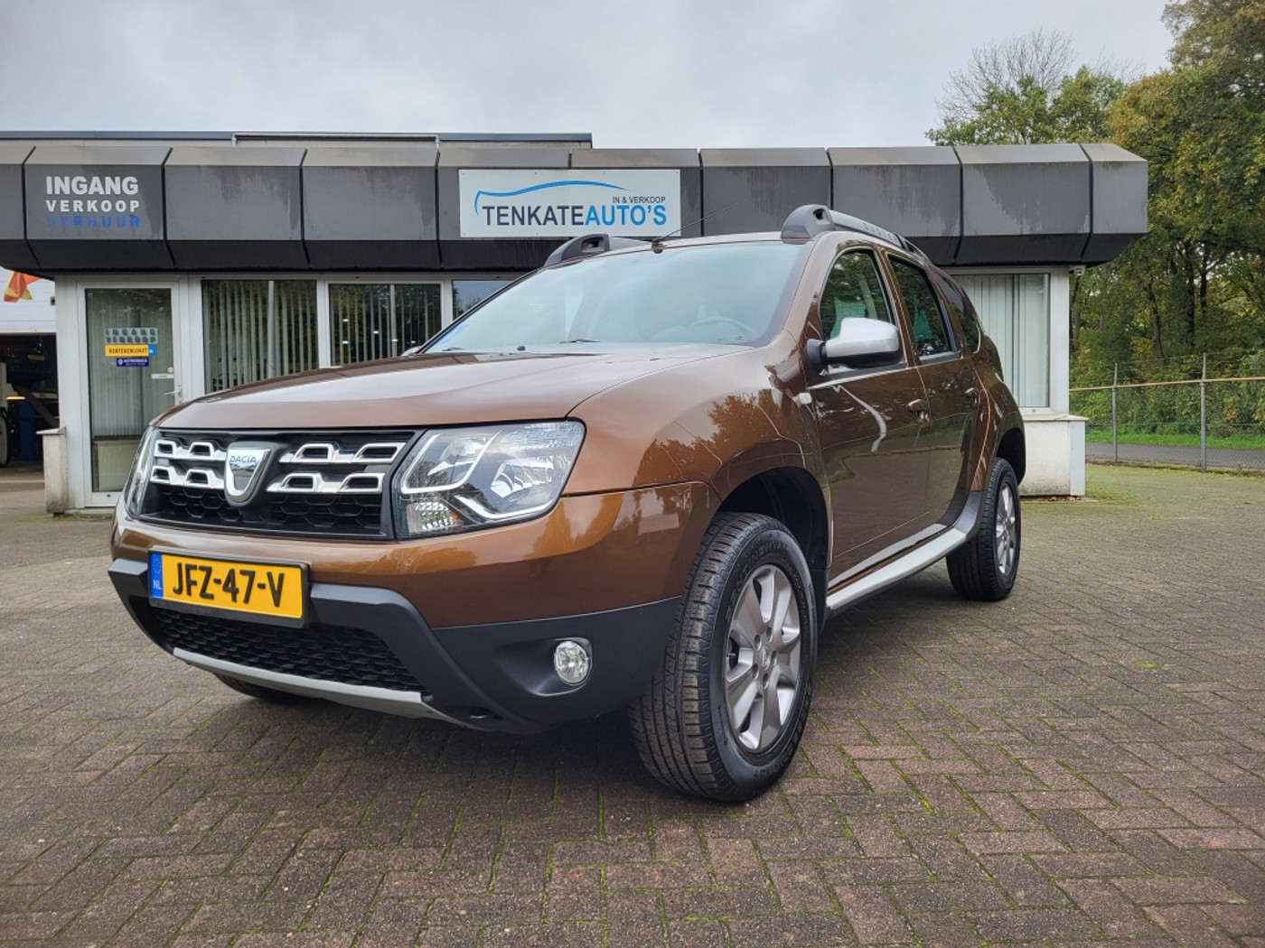 Foto van Dacia Duster