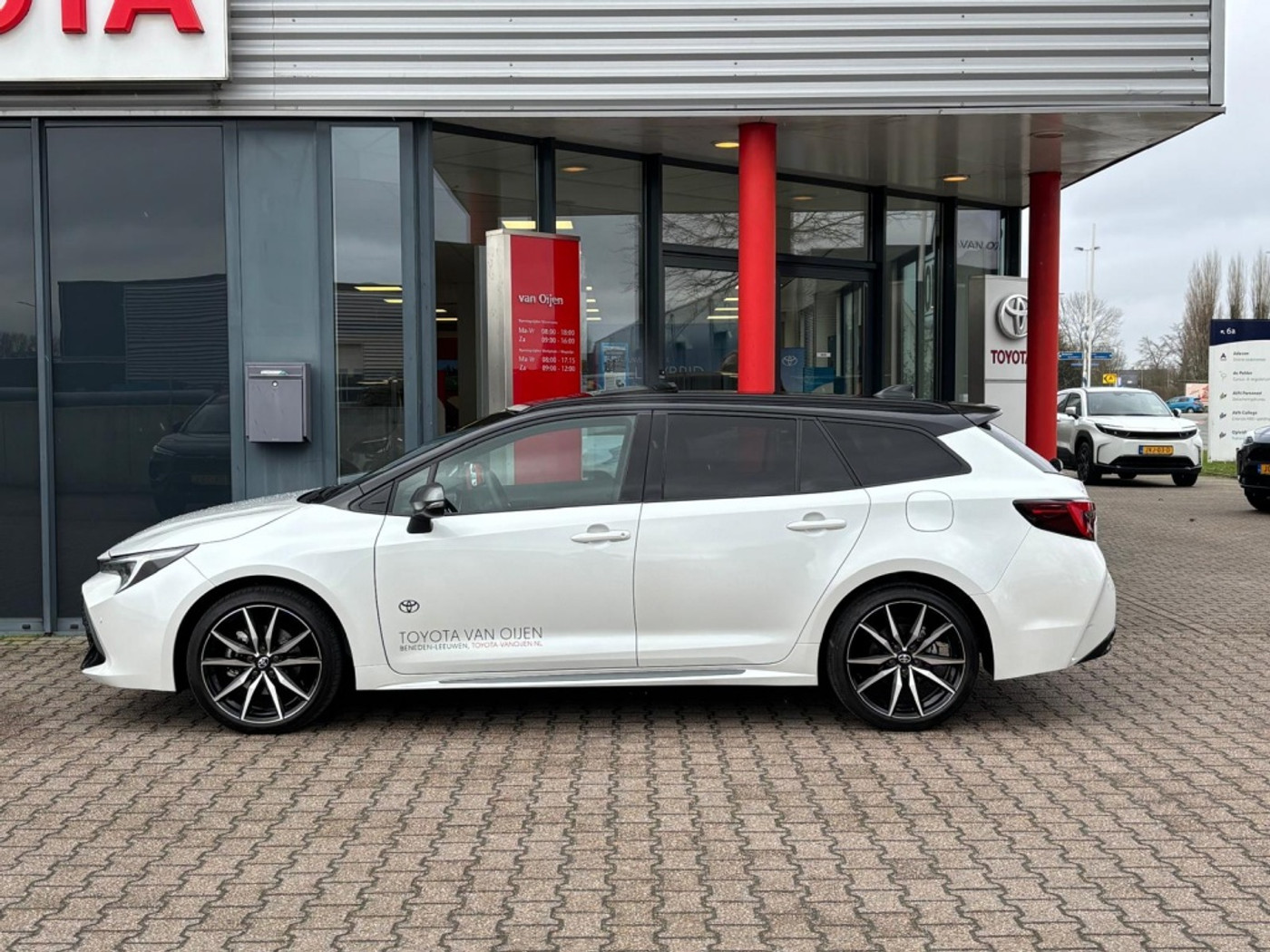 Foto van Toyota Toyota Corolla