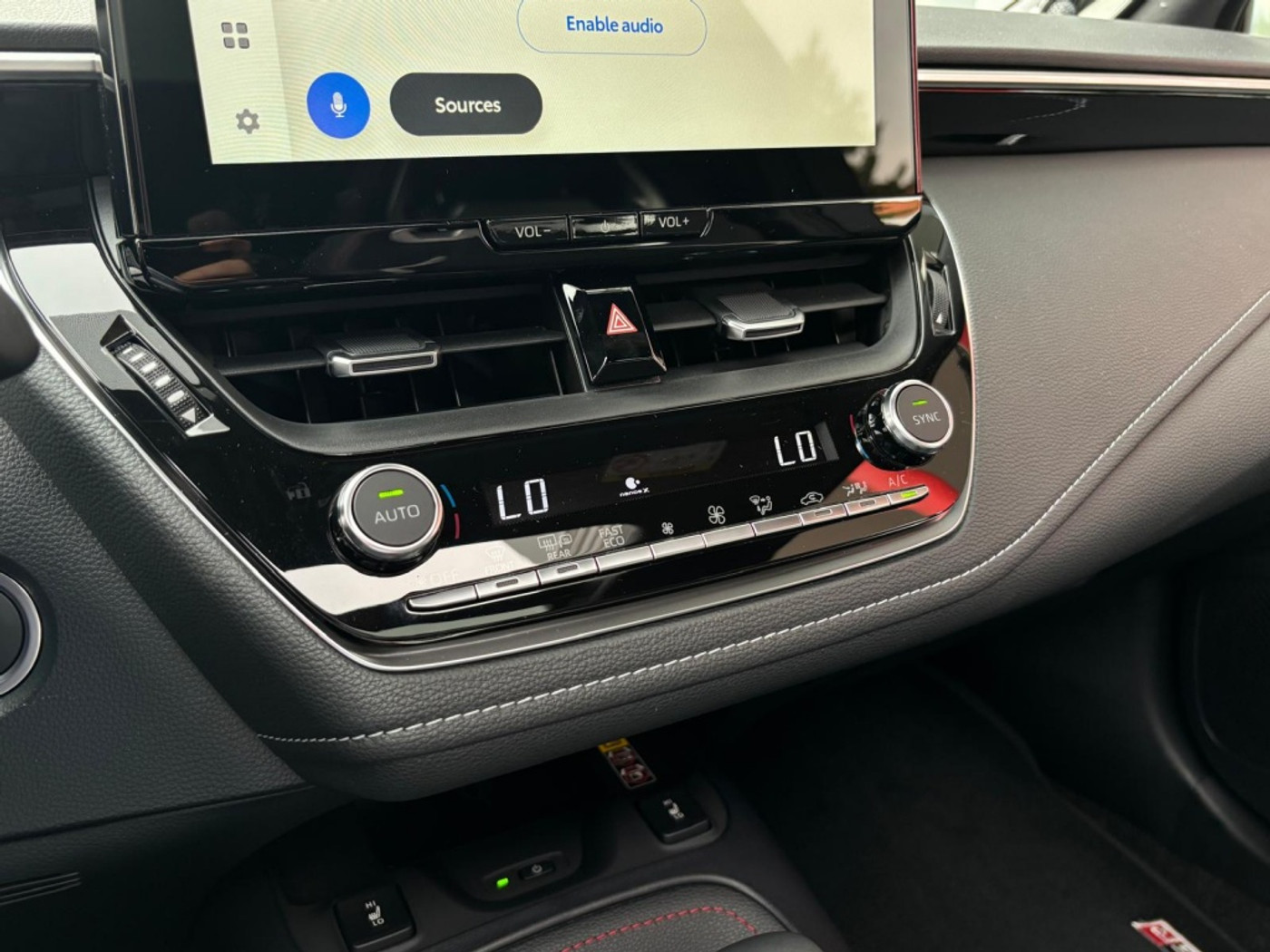 Foto van Toyota Toyota Corolla