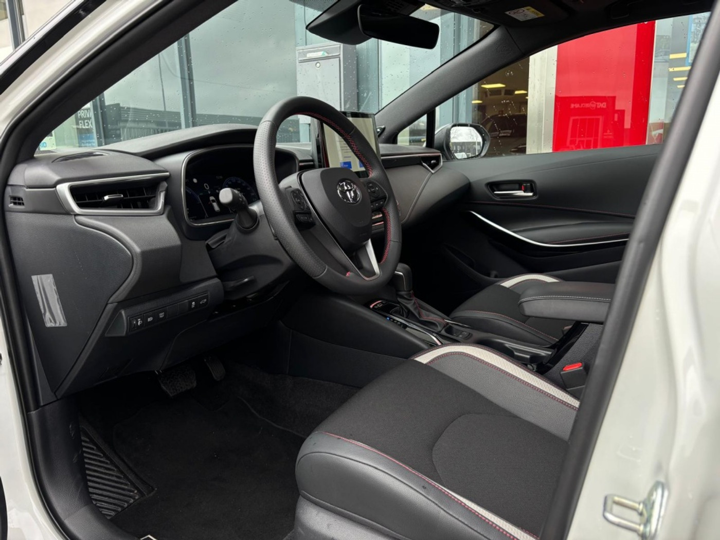 Foto van Toyota Toyota Corolla