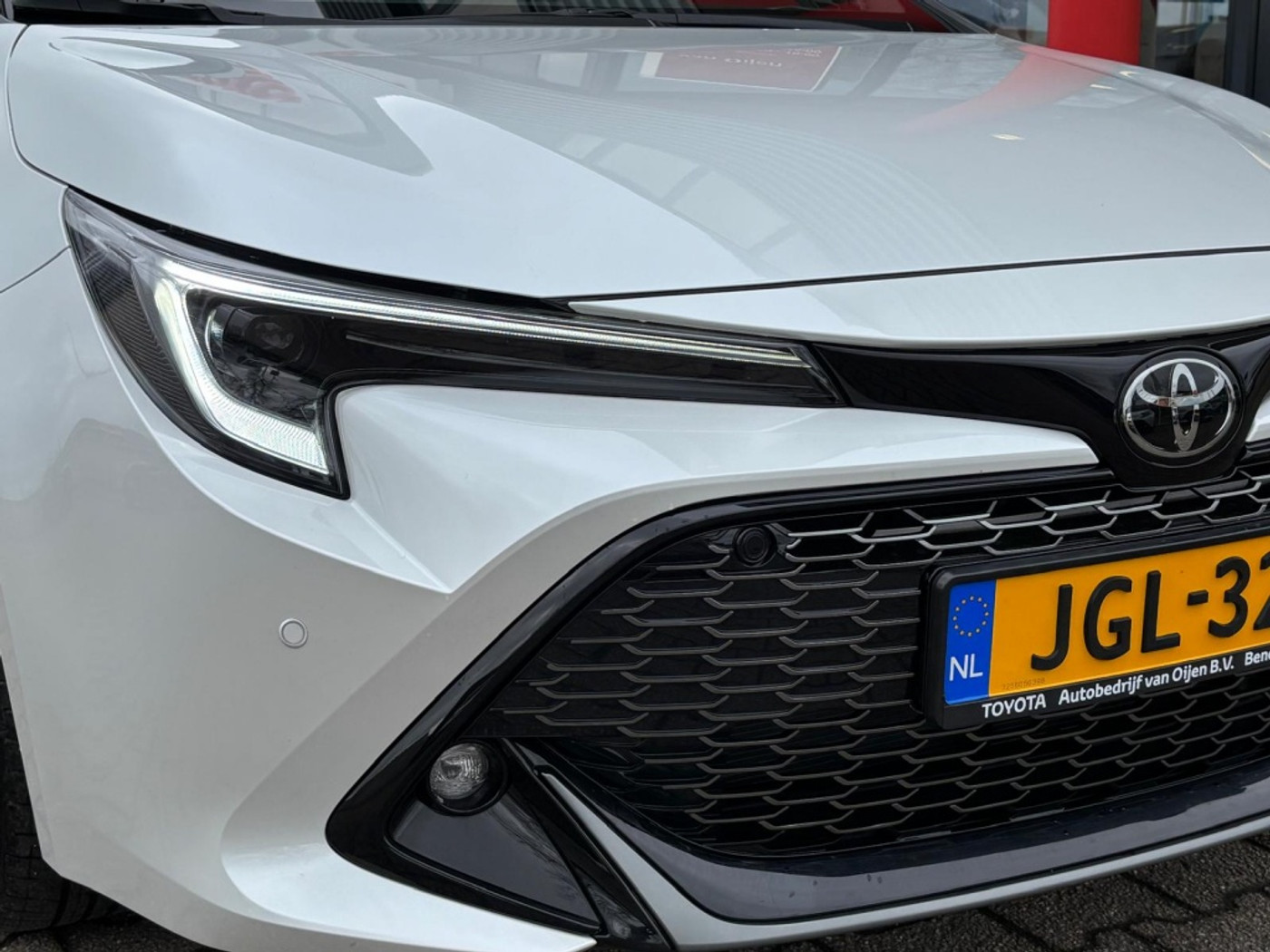 Foto van Toyota Toyota Corolla