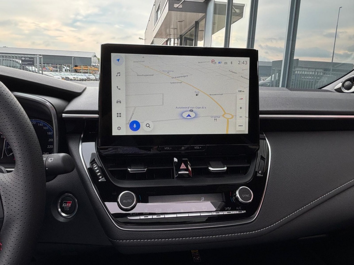 Foto van Toyota Toyota Corolla
