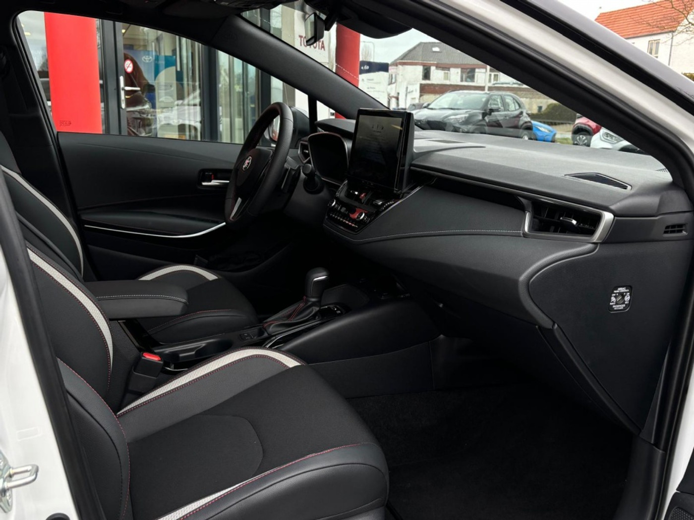 Foto van Toyota Toyota Corolla