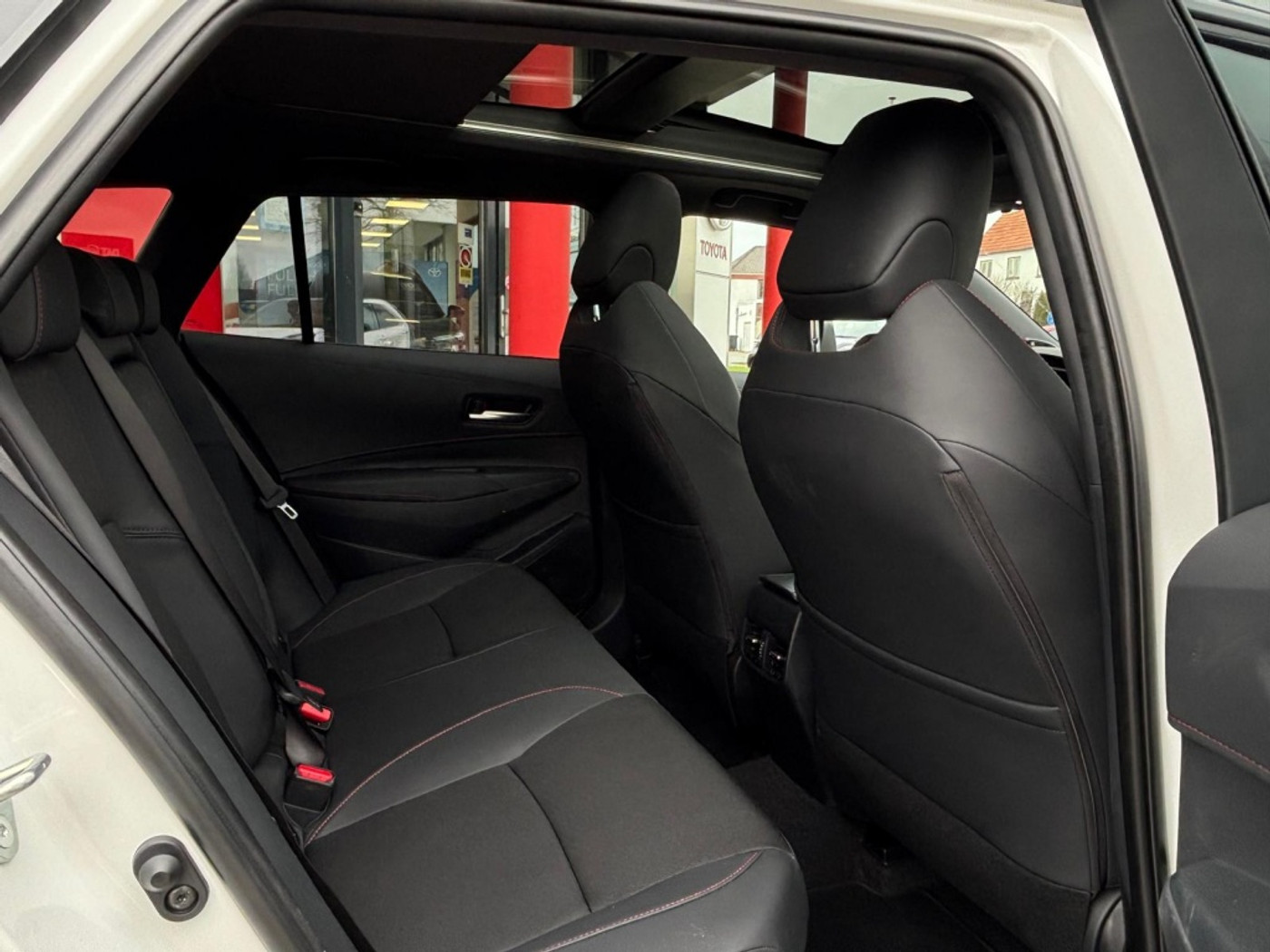 Foto van Toyota Toyota Corolla