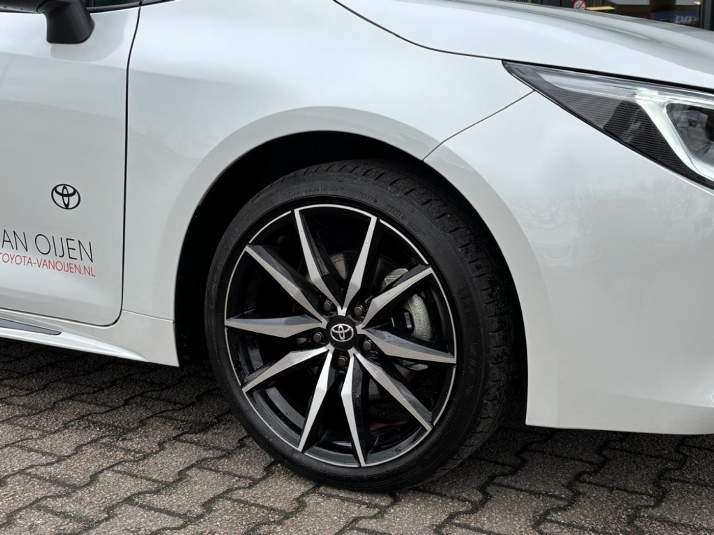 Foto van Toyota Toyota Corolla