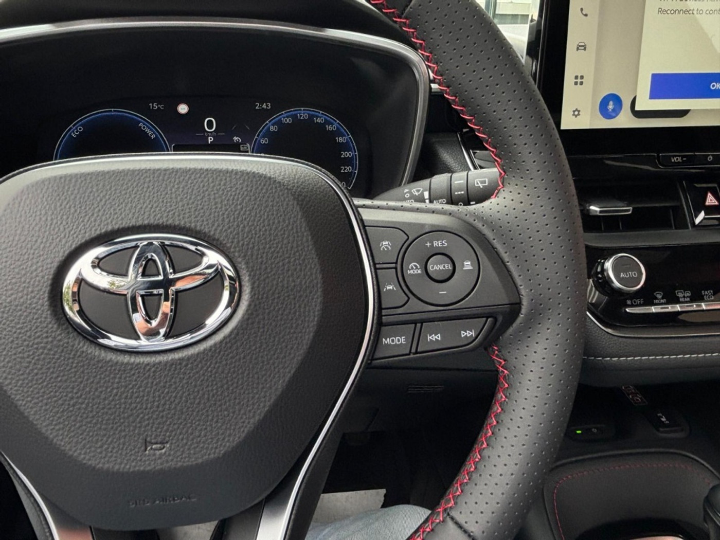 Foto van Toyota Toyota Corolla