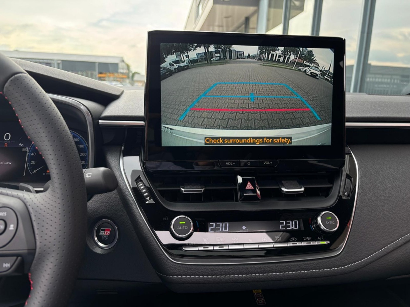 Foto van Toyota Toyota Corolla