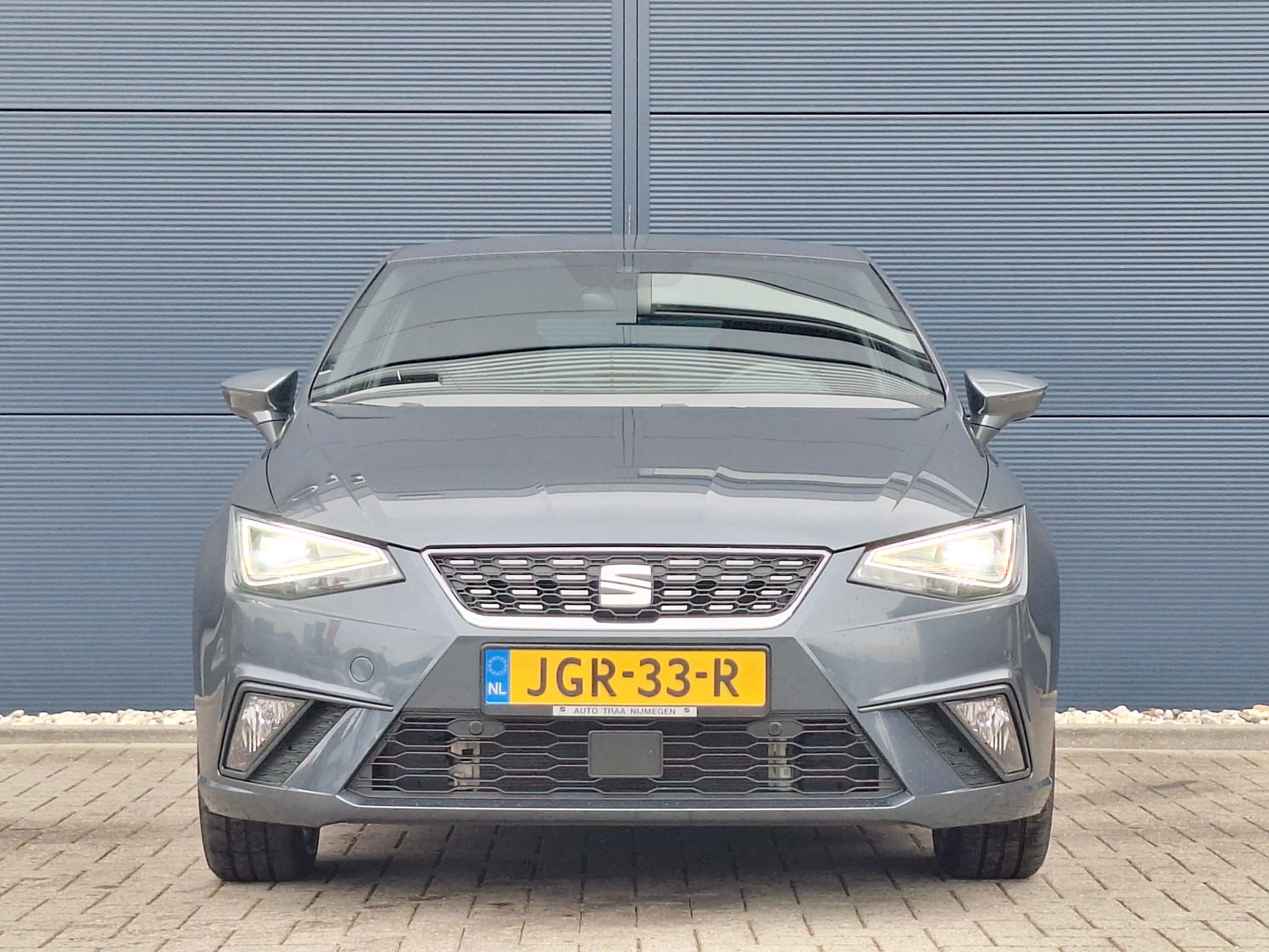 Foto van Seat Ibiza
